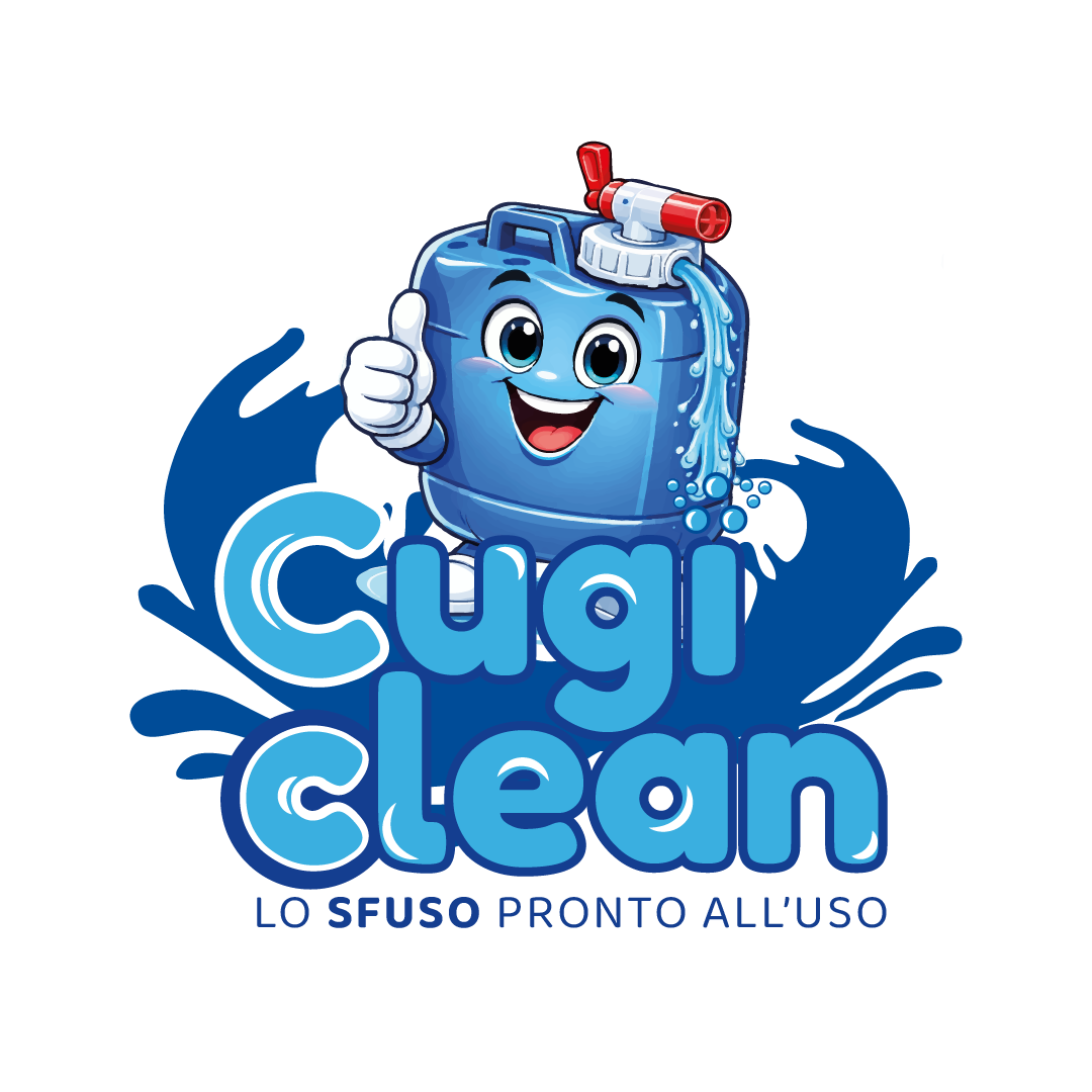 CugiClean - Detersivo Sfuso